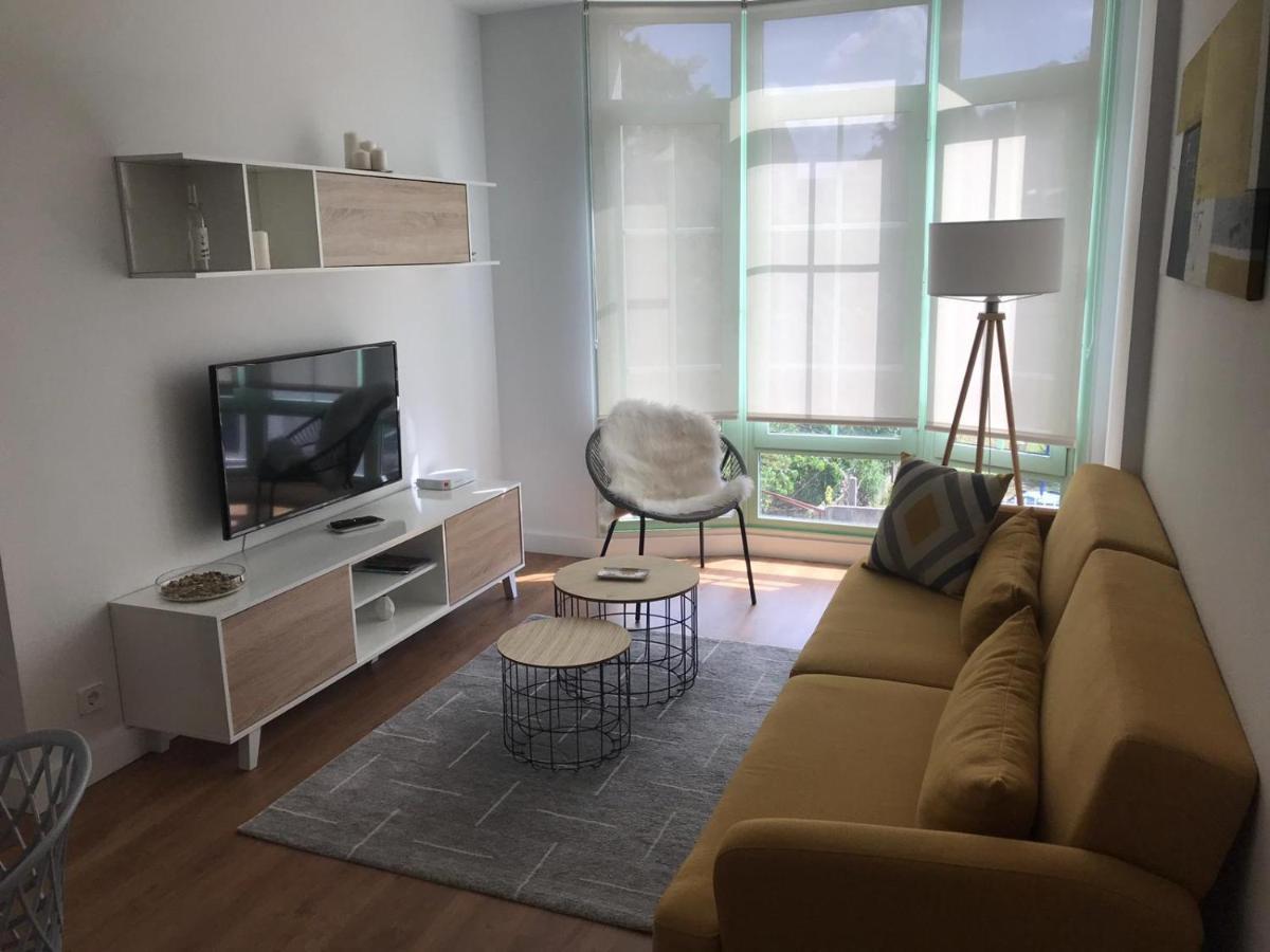 Apartmán Apartamento O Grove Exteriér fotografie