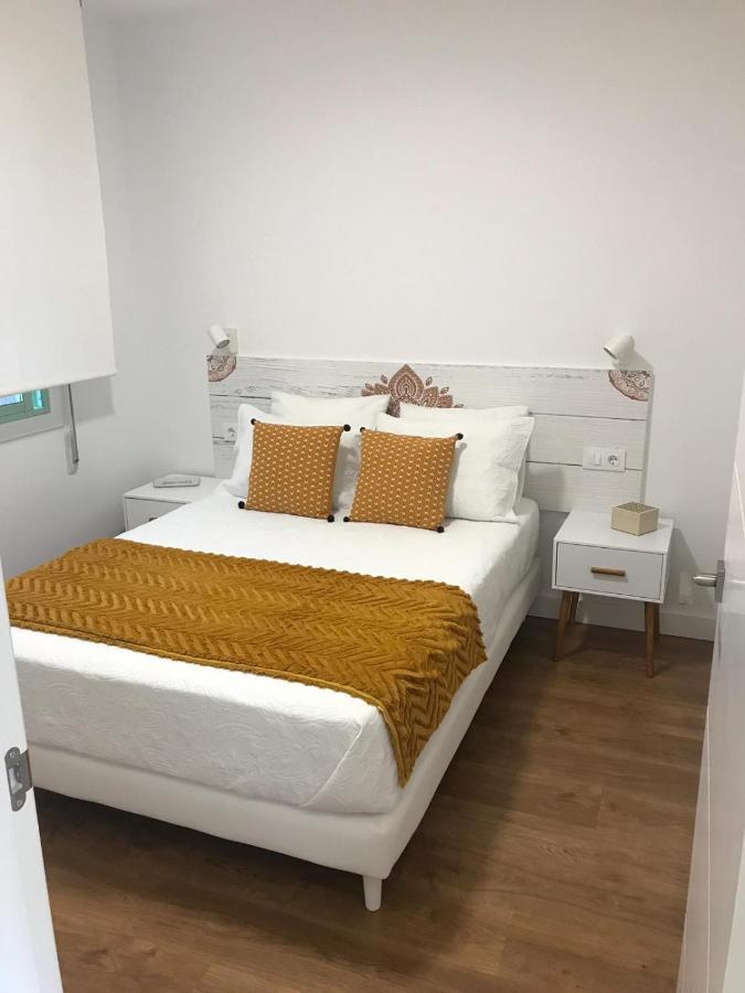 Apartmán Apartamento O Grove Exteriér fotografie