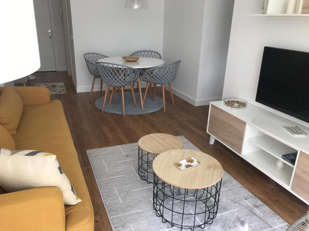Apartmán Apartamento O Grove Exteriér fotografie